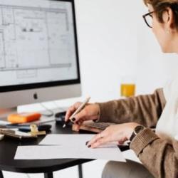 architecte du projet laurence