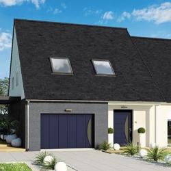 facade moderne unique